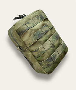 Подсумок большой утилитарный MOLLE Мох