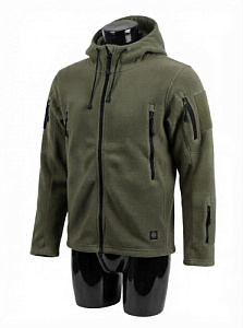 Кофта флисовая HAN-WILD Patriot Olive