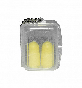 Беруши в коробочке