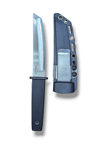 Нож фиксированный ColdSteel Kobun реплика Black