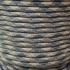 Паракорд тип IV Camo