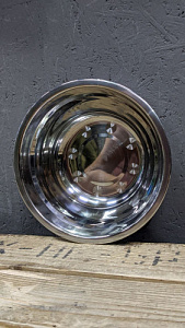 Миска из нержавеющей стали 178мм 