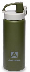 Термос-сититерм Арктика 500 мл 702-500 (green/white)