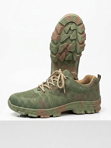 Кроссовки SA камуфлированные