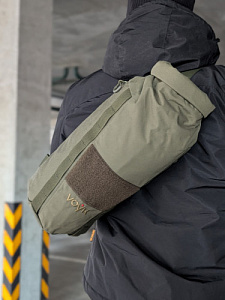 Сумка Вarrel Вag VOЎК Olive