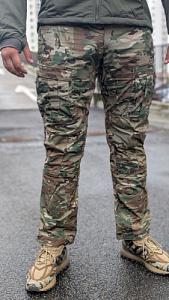  Брюки тактические MCDU Multicam