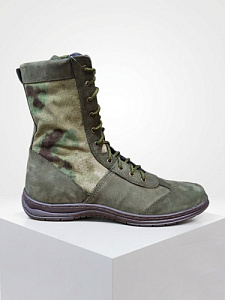 Ботинки тактические Утки 5024 Мох
