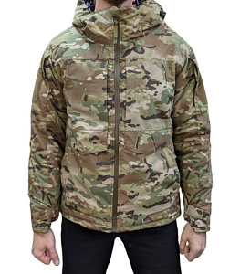 Куртка тактическая Level7 Rip-Stop (тефлон) Multicam 