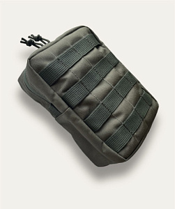 Подсумок большой утилитарный MOLLE Olive