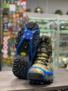 Ледоступы А23 Blue