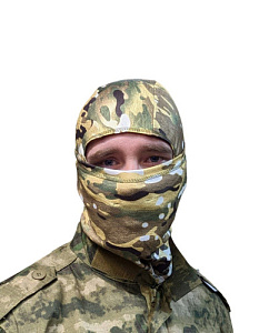 Балаклава Cool Max Multicam 