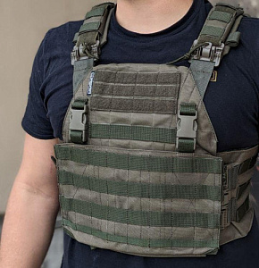 Плитник Gen.3 Olive
