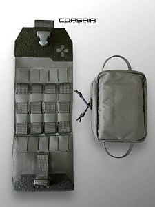 Аптечка выдвижная LC Olive