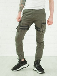 Брюки M65 Ninja, grey_green