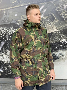 Куртка GORETEX DPM армии Голландии