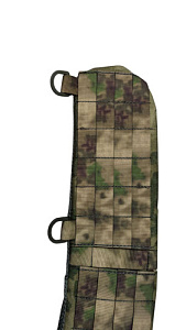 Пояс-основа Molle тактический с капами ВСО Мох