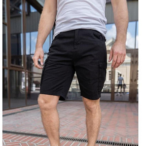 Шорты Crusader Black