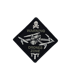 Патч Drone zone
