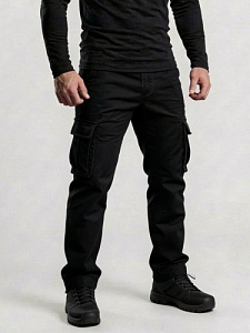 Брюки M65 Casual Premium Black