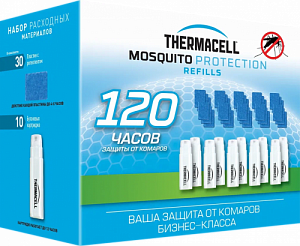 Набор запасной  для прибора ThermaCELL 120 часов