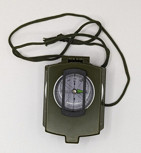Компас горный многофункциональный Olive
