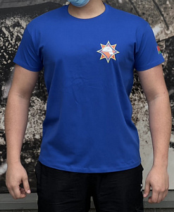 Футболка "МЧС Беларусь", печать