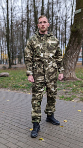 Костюм зимний Горка 5 Карпаты (-20c) Мох