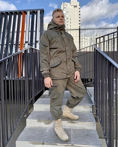 Горка Карпаты (Исландия)