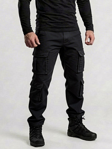 Брюки M65 Casual Brutus Black