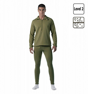 Термобельё Армейское ВКБО 2-СЛОЙ ФЛИС