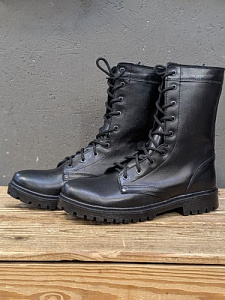 Ботинки тактические 0050 Black 