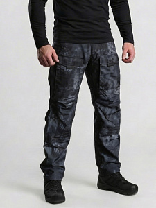 Брюки тактические Zilant "Alligator" Kryptek Night