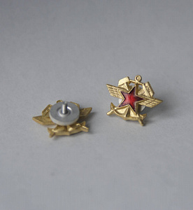 Эмблема петлица ЖДВ СССР