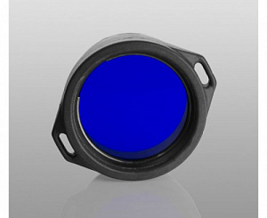 Фильтр для фонаря ArmyTek AF-39(Predator/Viking) Blue