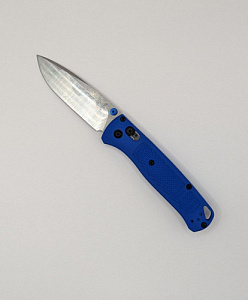 Нож складной Benchmade Bugout реплика Blue