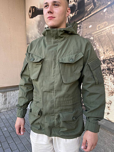 Куртка Тайфун Olive