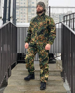 Маскхалат х/б Излом