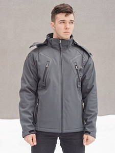 Куртка M65 Soft Shell, grey