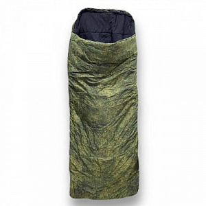 Спальный мешок СП ЗУМ Зеленая цифра