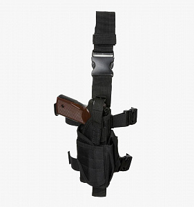 Кобура универсальная набедренная black