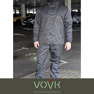 Костюм VOЎK СКАУТ Деми Black
