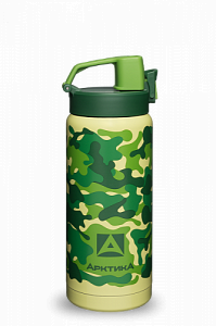 Термос-сититерм Арктика 500 мл 702-500 (Green/Grey)