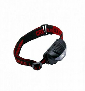 Фонарь налобный PROсвет F07, многорежимный