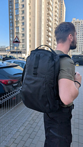 Рюкзак Кампо 2 Black