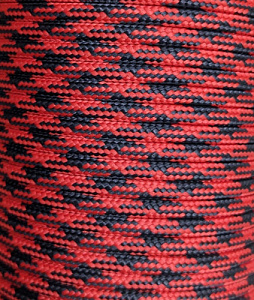 Паракорд Danger--Red