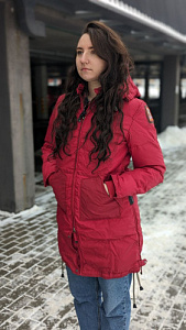 Куртка парка Parajumpers 724 Red