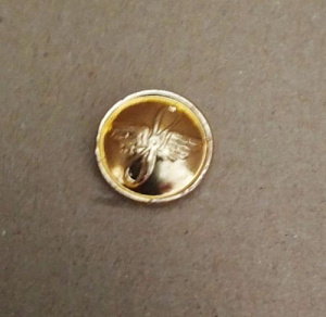 Пуговица ГА СССР 14 мм