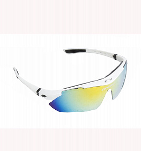 Очки Sport поляризующие белые