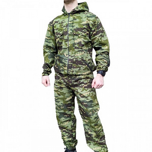 Маскхалат х/б Tropic Multicam