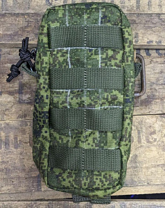 Подсумок малый утилитарный MOLLE Цифра